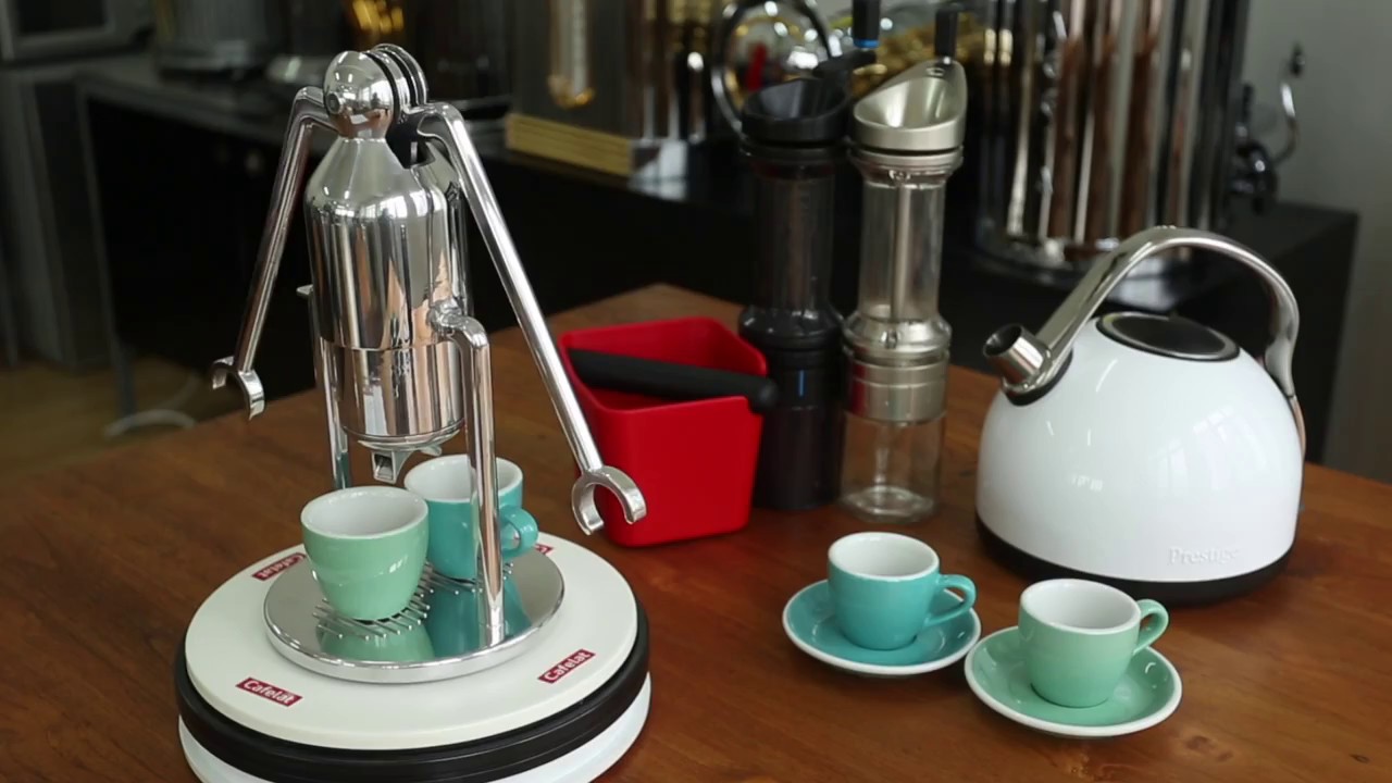 Kickstarter Video for Cafelat (Package G) — V1 Video Production企業影片製作作品