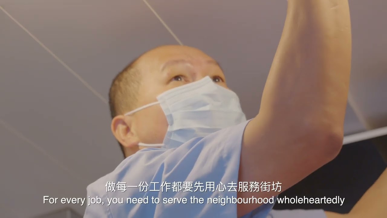 DOCUMENTARY VIDEO FOR IP&E (PACKAGE G) — V1 Video Production企業影片製作作品