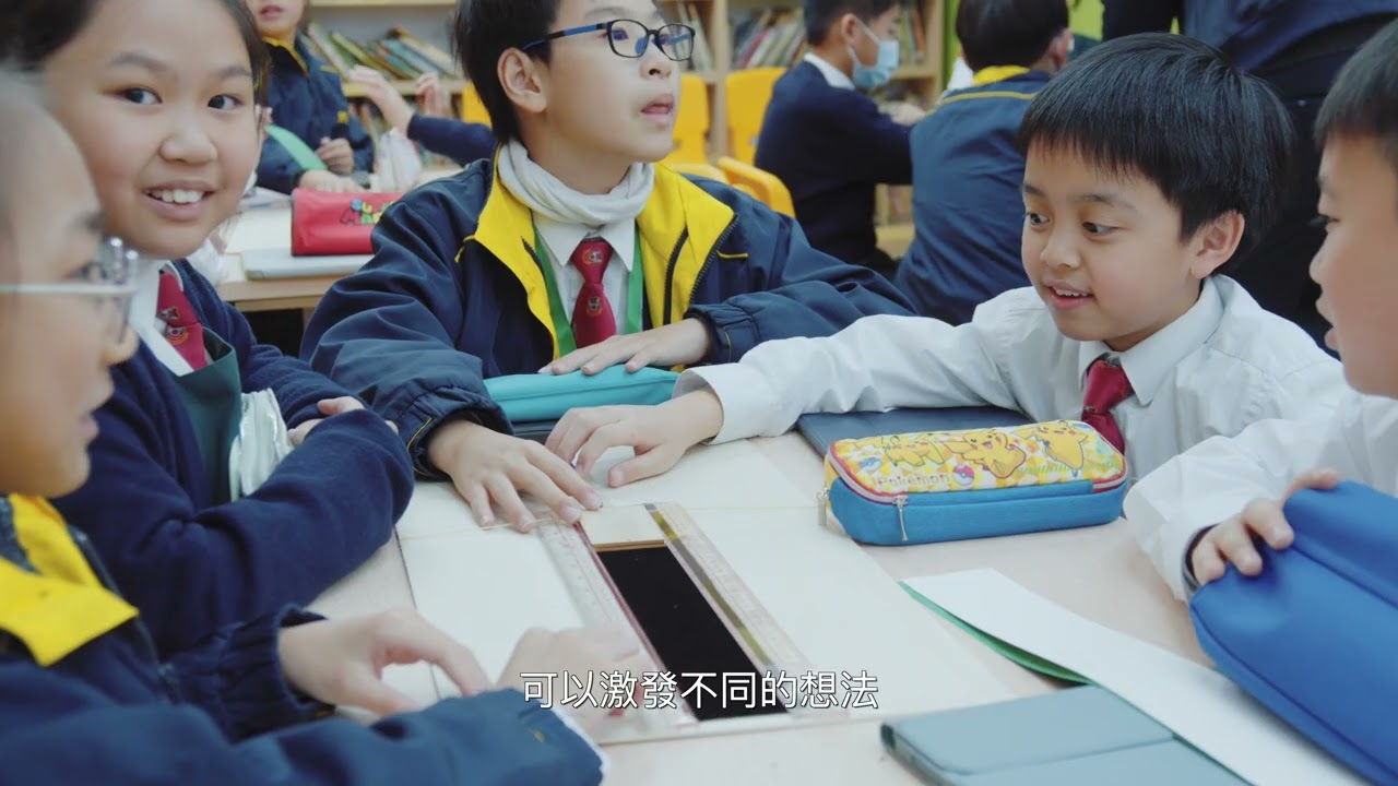 合一堂學校 學校宣傳片 — V1 Video Production企業影片製作作品