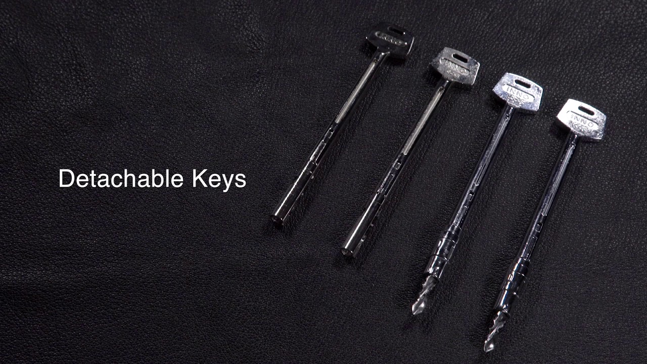 PRODUCT VIDEO FOR INNO-LOCK(PACKAGE G) — V1 Video Production企業影片製作作品